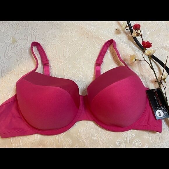 🎀Dolce Vita intimates Push Up Sexy Cute Bra 44C - Picture 11 of 11
